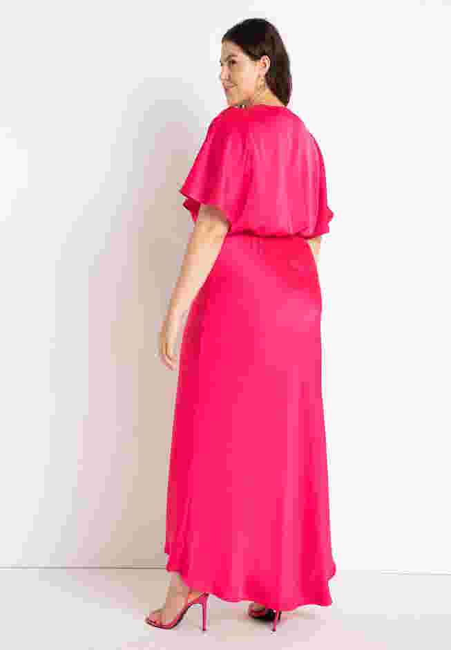 Kimono Sleeve Maxi Dress image number 2