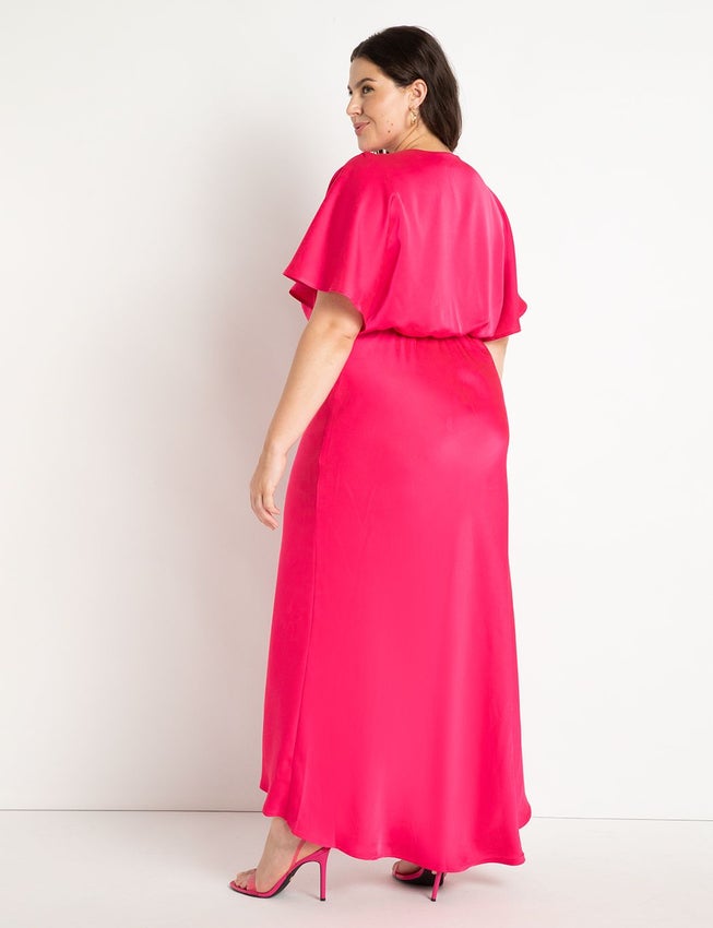 Kimono Sleeve Maxi Dress image number 2