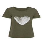 Love Ellos Graphic Tee image number null