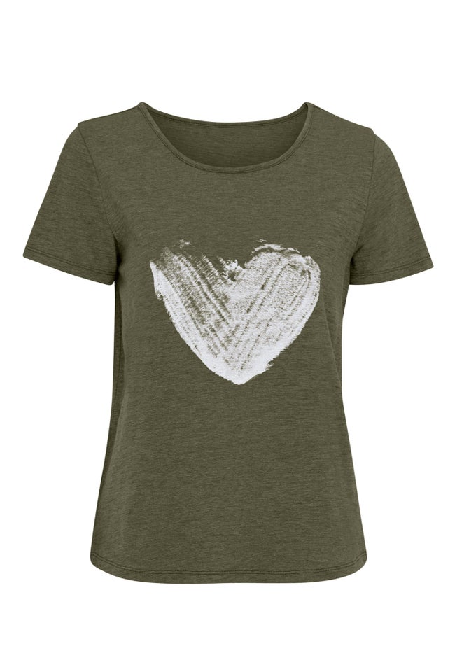 Love Ellos Graphic Tee image number 2