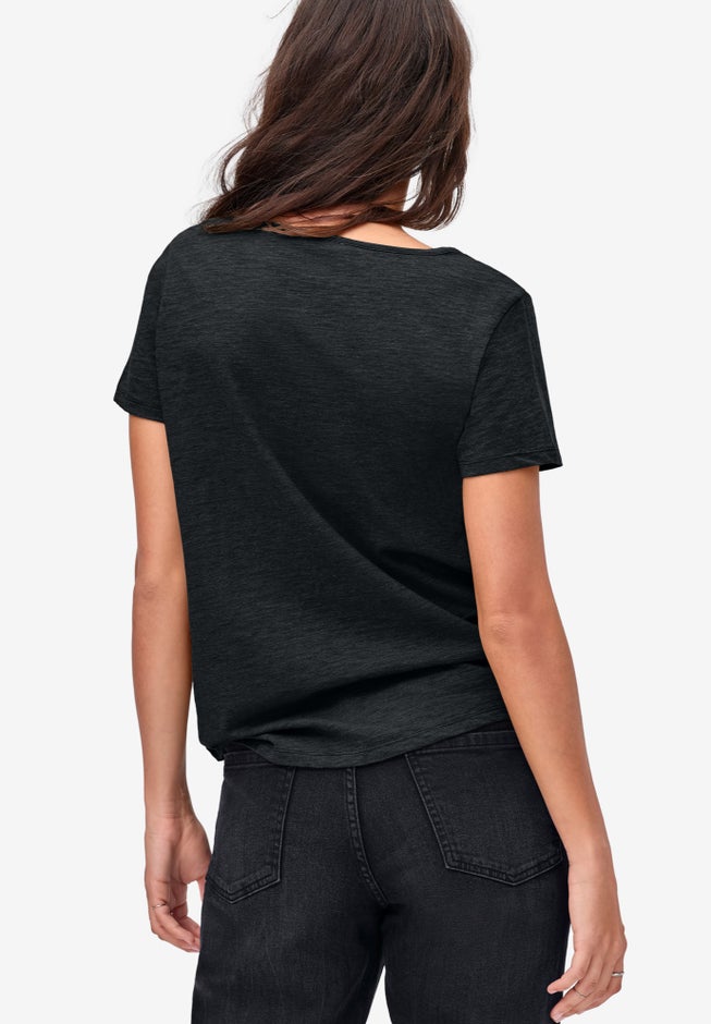 Love Ellos Graphic Tee image number 1