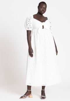 plus size white bridal shower dress Women Short Sleeve Wedding Cocktail Dress_ JeHouze.US Bridal Events | Dia &