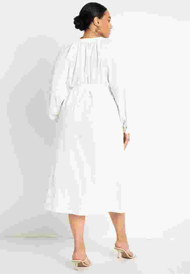 Relaxed Dress with Applique image number 4