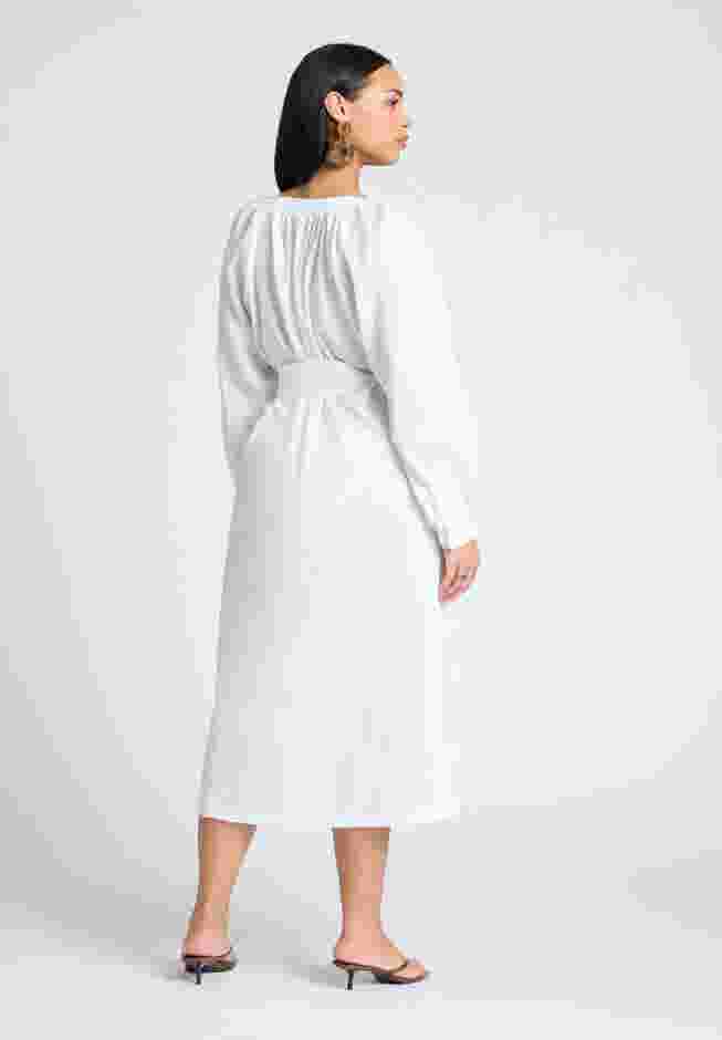 Relaxed Dress with Applique image number 1
