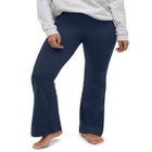 Cotton Spandex Bootcut Leggings image number null