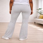 Cotton Spandex Bootcut Leggings image number null