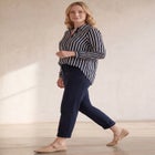 Button Placket Popover Tunic image number 2