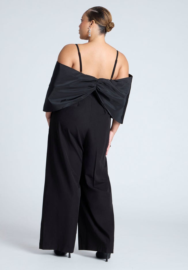 Big Bow Jumpsuit image number 2