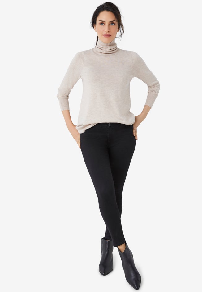 Turtleneck Sweater image number 0