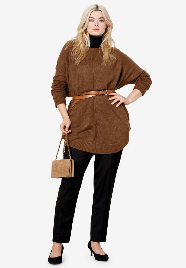 Poncho Sweater image number 2