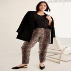 Woven Soft Pants image number null