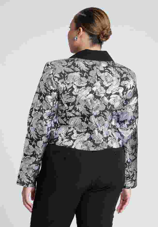 Brocade Blazer image number 1