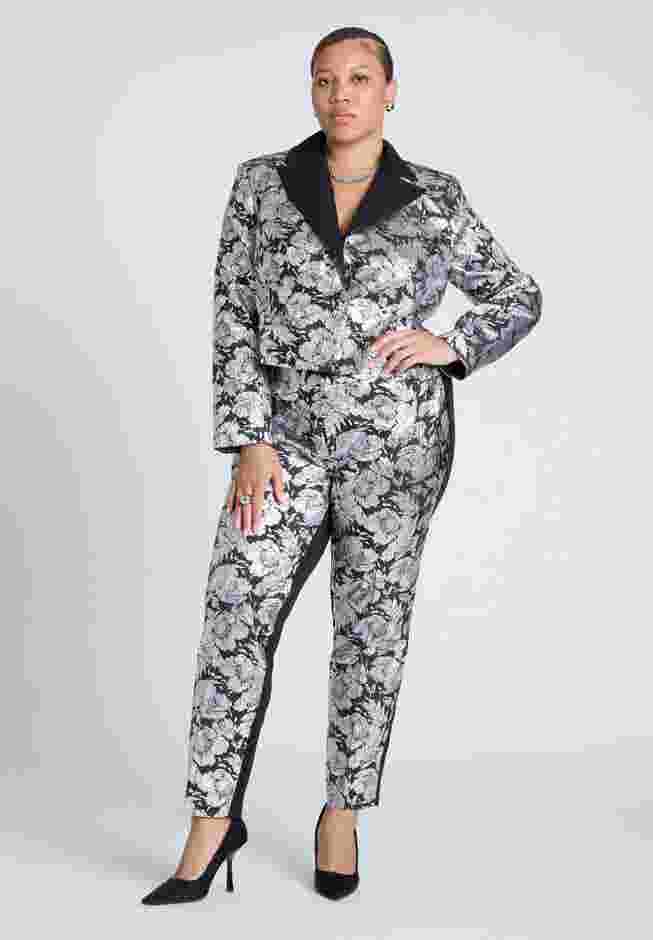 Brocade Blazer image number 2