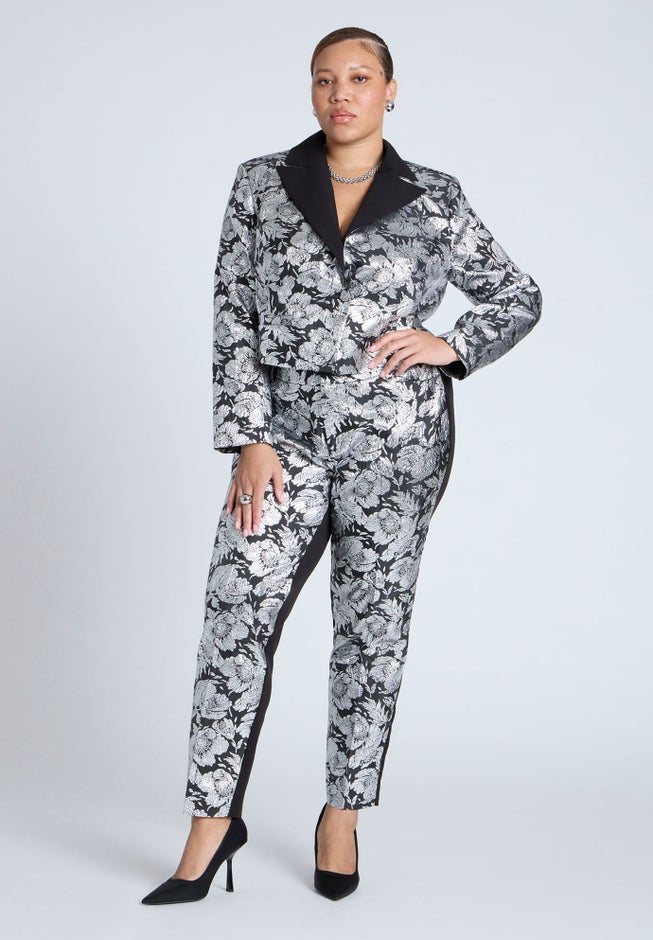 Brocade Blazer image number null