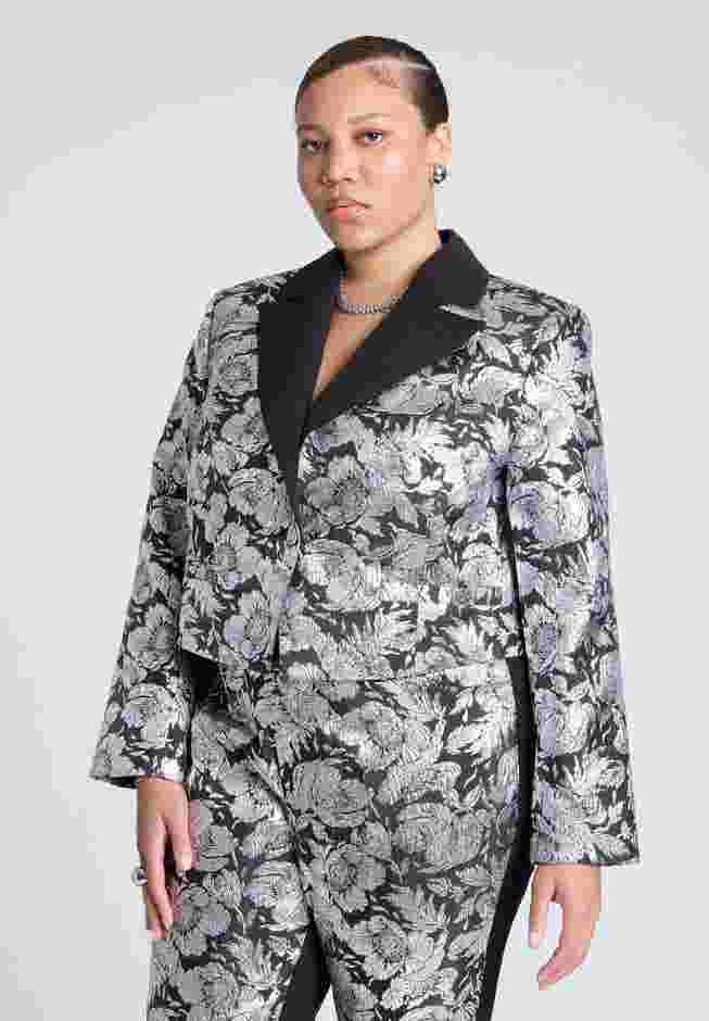 Brocade Blazer image number 0