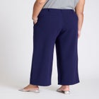 The 365 Semi Stretch Wide Leg Pant image number null