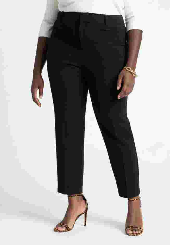 The 365 Semi Stretch Slim Leg Pant image number 1