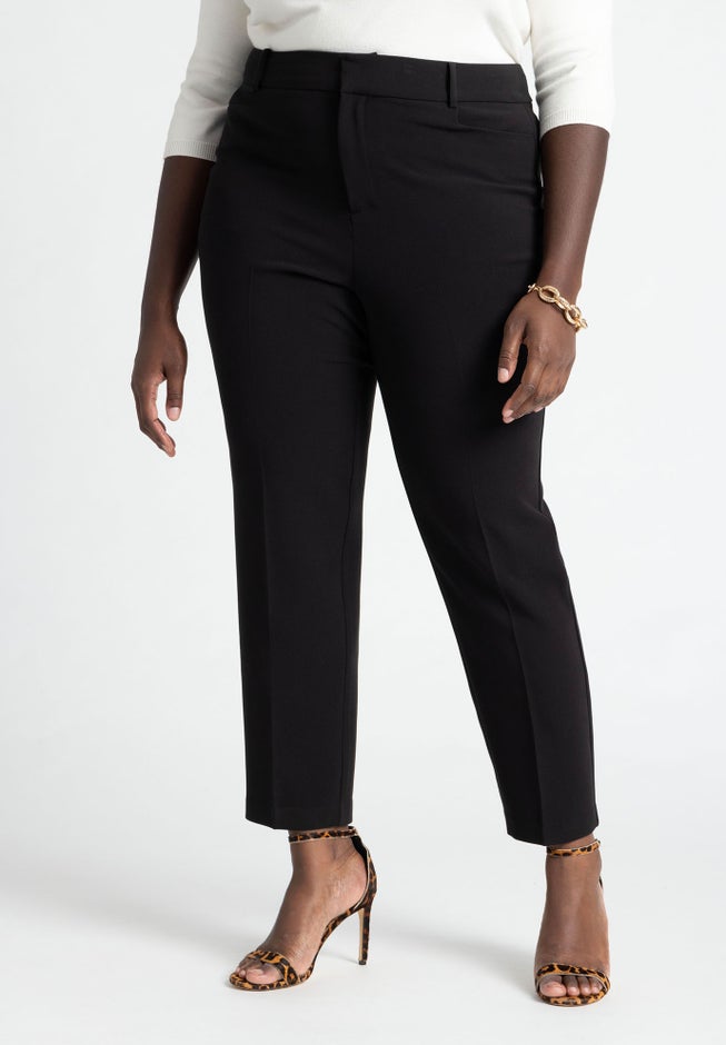 The 365 Semi Stretch Slim Leg Pant image number 1