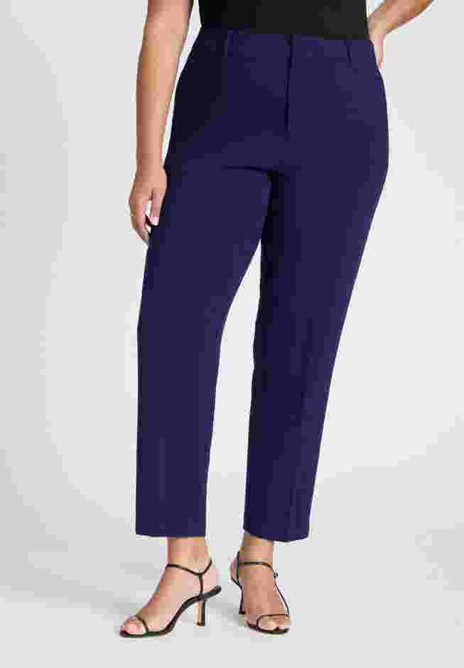 The 365 Semi Stretch Slim Leg Pant image number 1