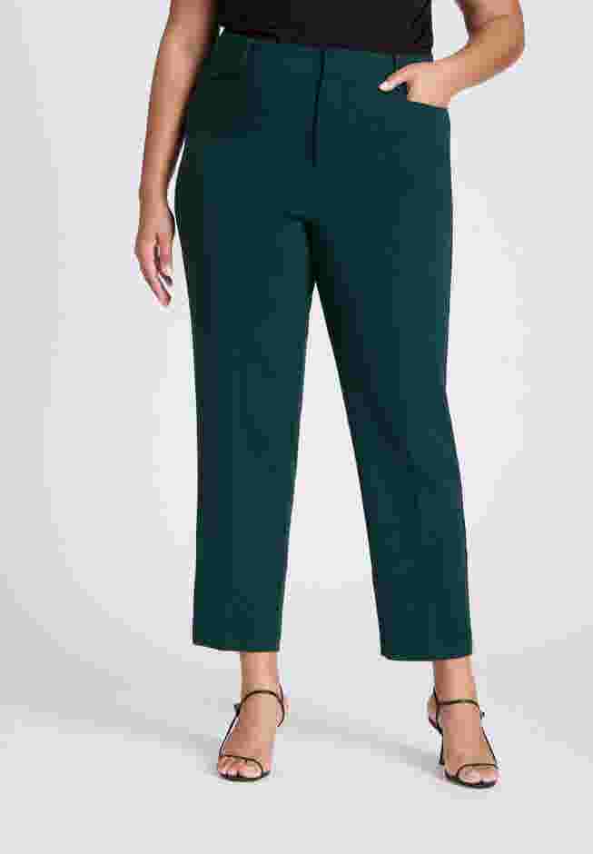 The 365 Semi Stretch Slim Leg Pant image number 1