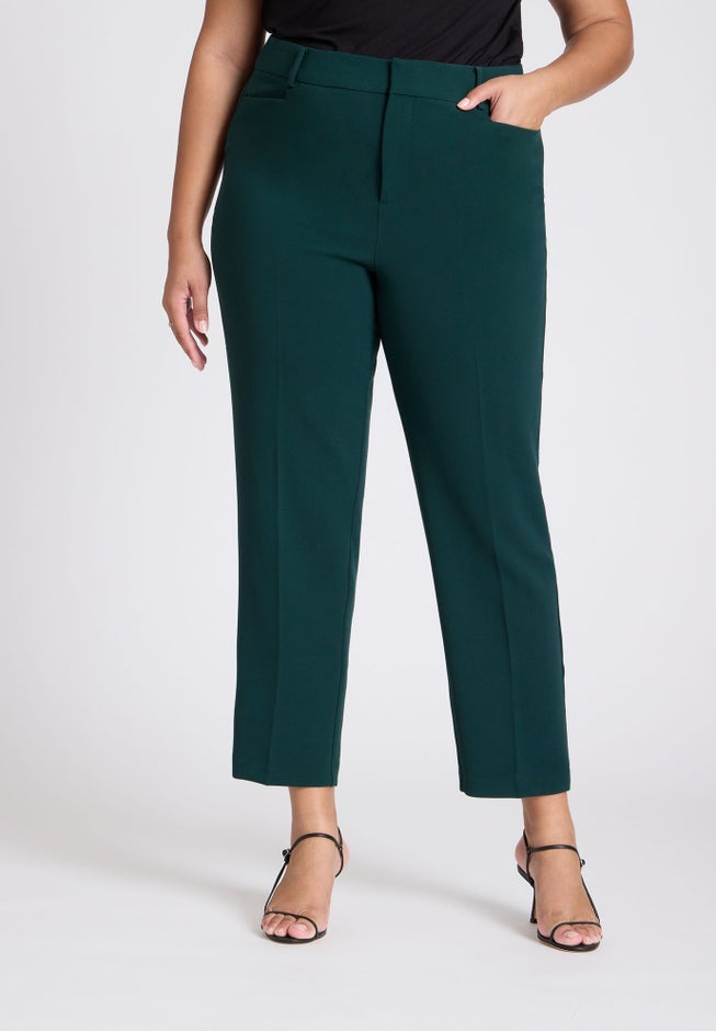 The 365 Semi Stretch Slim Leg Pant image number 1