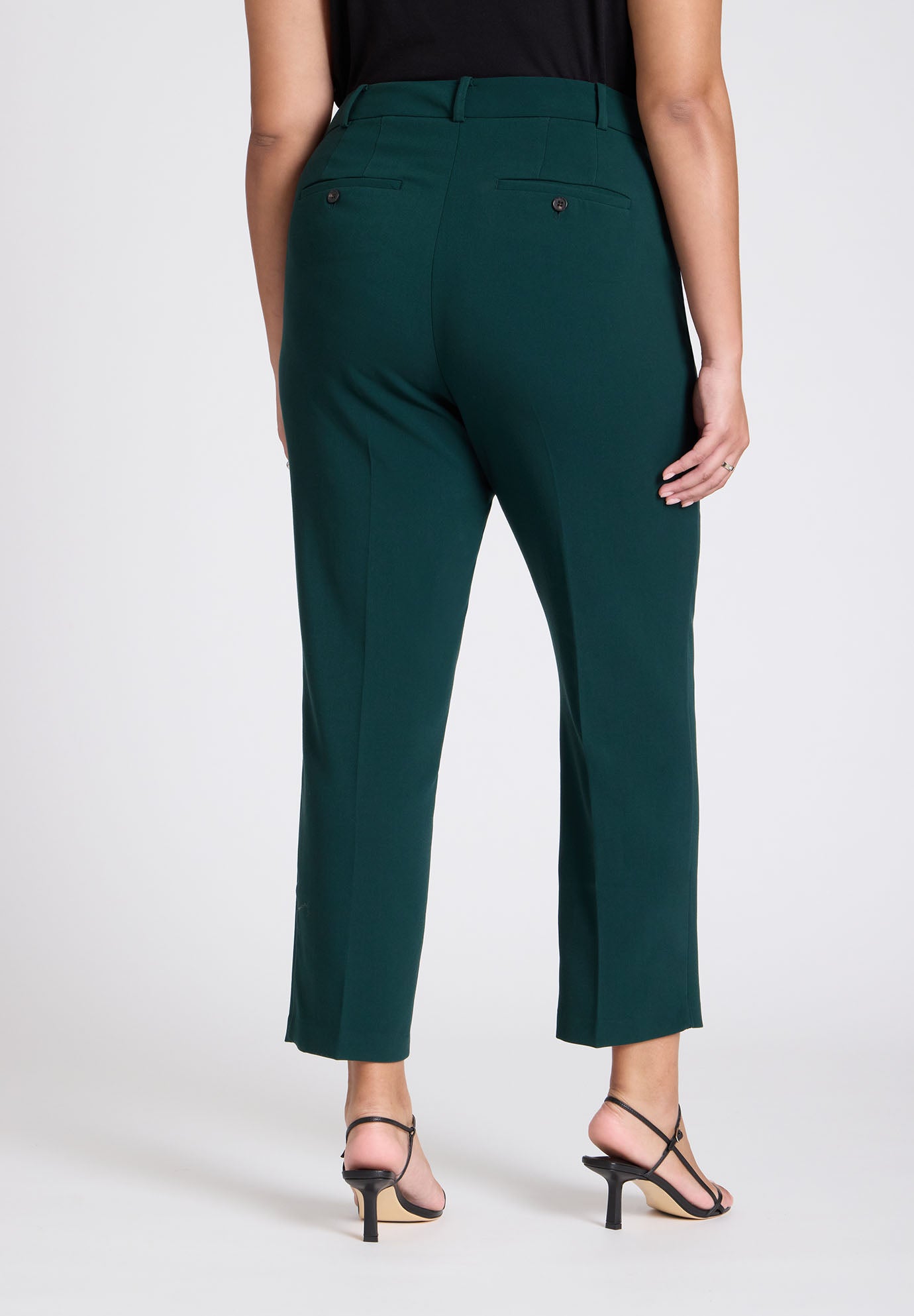 The 365 Semi Stretch Slim Leg Pant image number 2