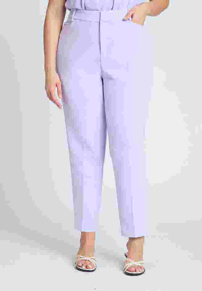 The 365 Semi Stretch Slim Leg Pant image number 1