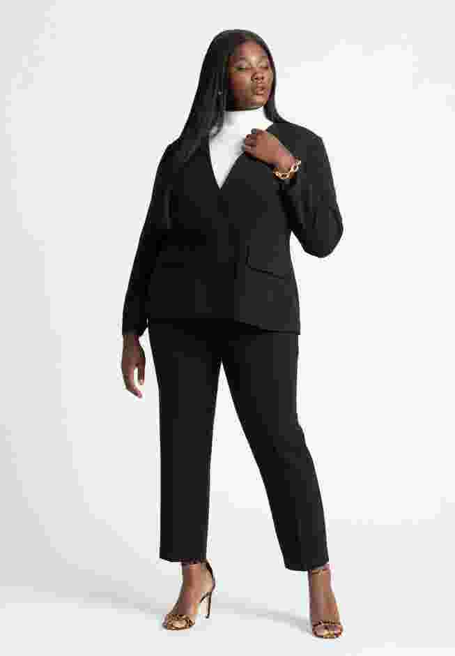 The 365 Semi Stretch Slim Leg Pant image number 0