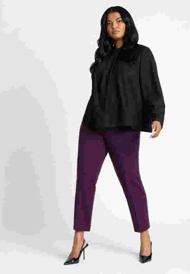 The 365 Semi Stretch Slim Leg Pant image number 0