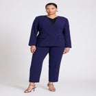 The 365 Semi Stretch Slim Leg Pant image number null