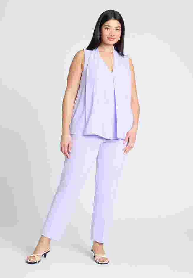 The 365 Semi Stretch Slim Leg Pant image number 0