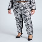 Brocade Pant image number null