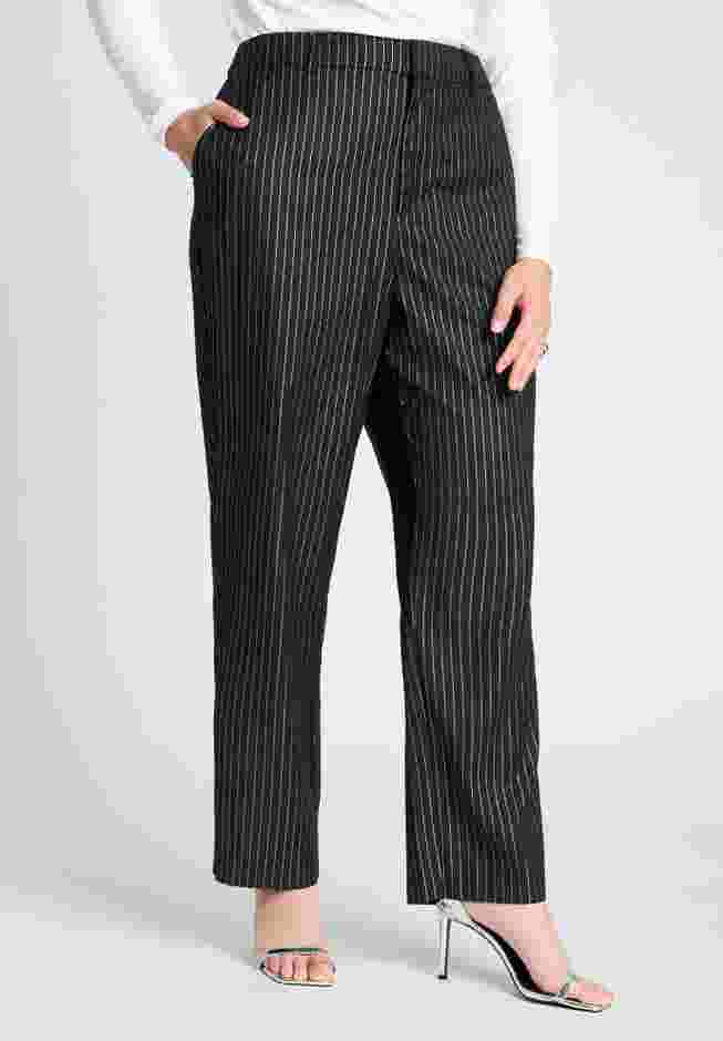Pinstripe Trouser image number 1