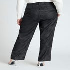Pinstripe Trouser image number null