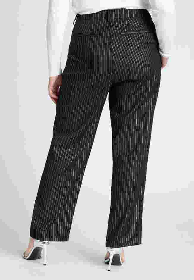 Pinstripe Trouser image number 2