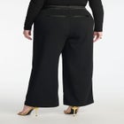 ELOQUII x kate spade new york Tailored Wide Leg Trouser image number null