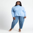 Zipper Detail Sweater image number null