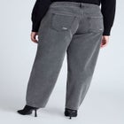 Relaxed Taper Leg  Jean With Studs image number null