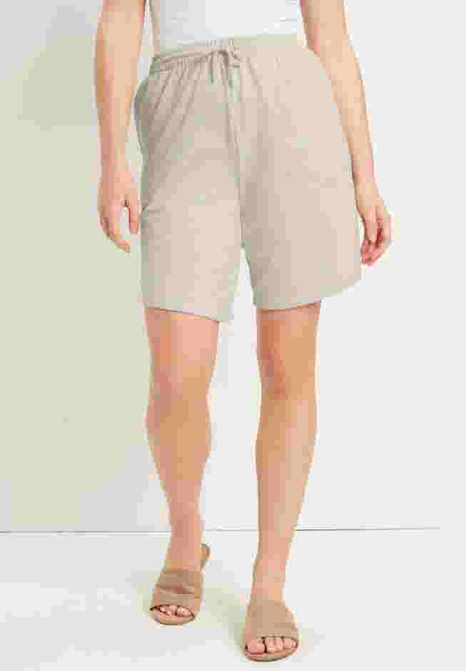French Terry Shorts image number 3