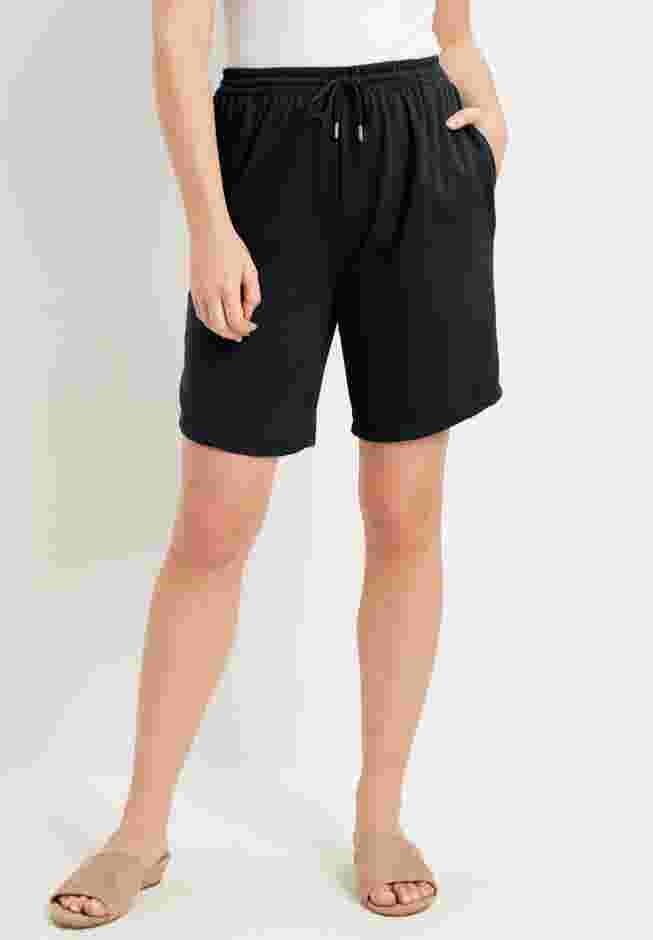 French Terry Shorts image number 0