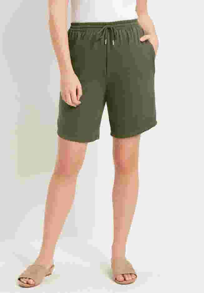French Terry Shorts image number 0