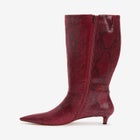 The Poloma Tall Wide Calf Boot By Comfortview image number null