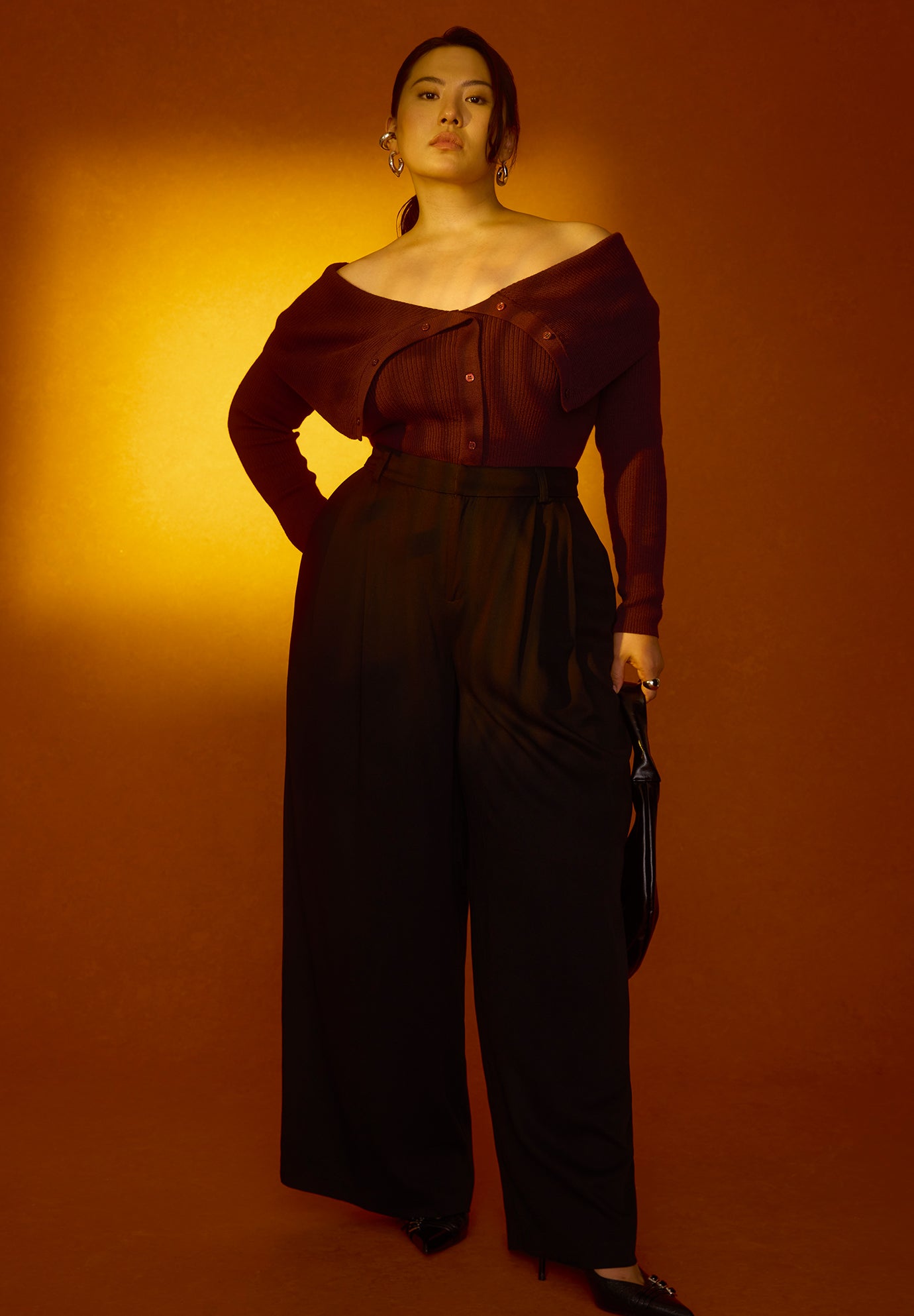 Relaxed Lightweight Trouser image number 0