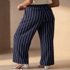 Bi-Stretch Wide Leg Pant image number 2