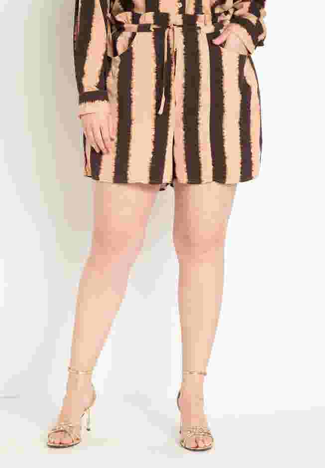 Pull On Printed Short image number 1