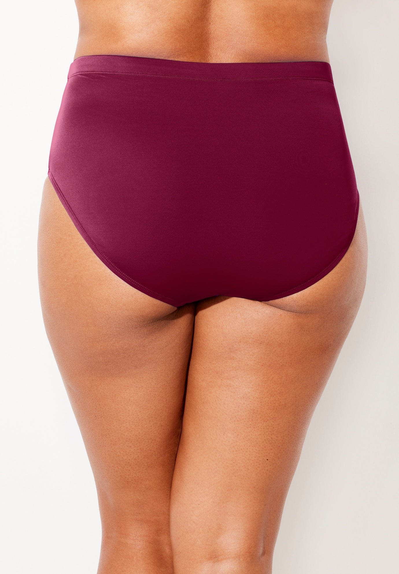 Chlorine Resistant Full Coverage Swim Brief image number 4