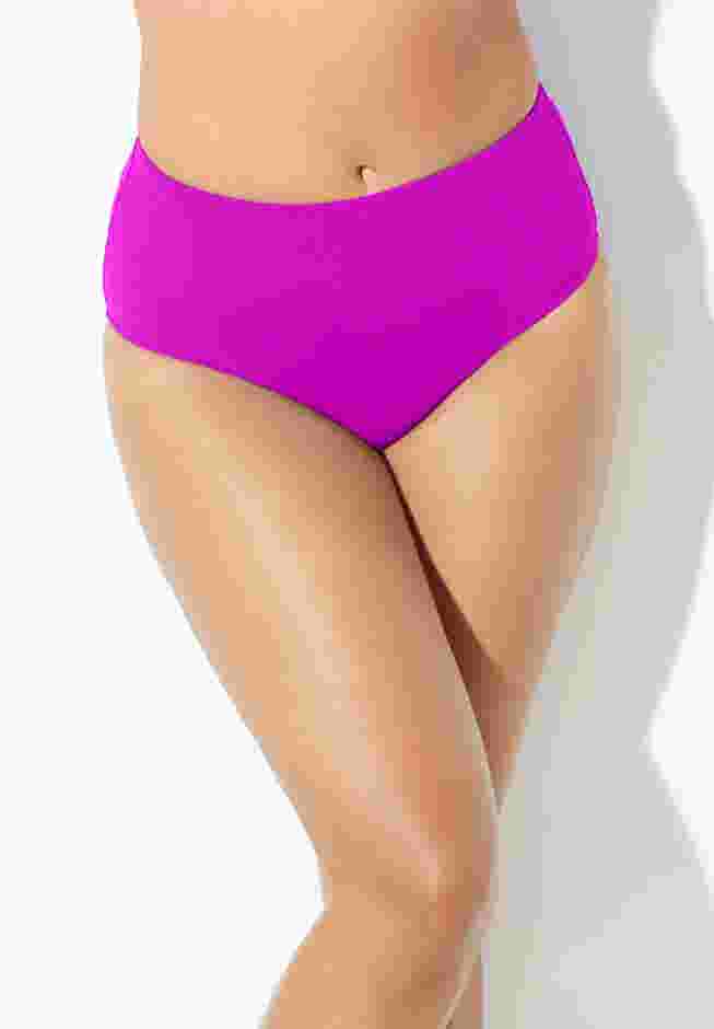 Chlorine Resistant Full Coverage Brief image number 0