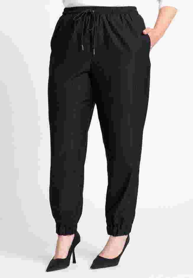 Suiting Style Jogger image number 1
