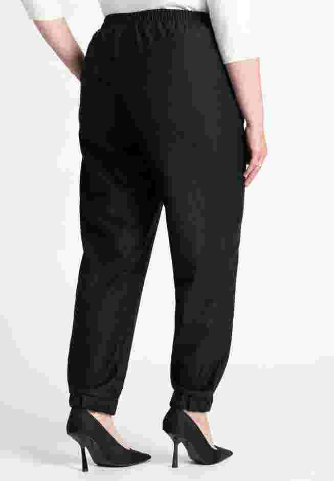 Suiting Style Jogger image number 2