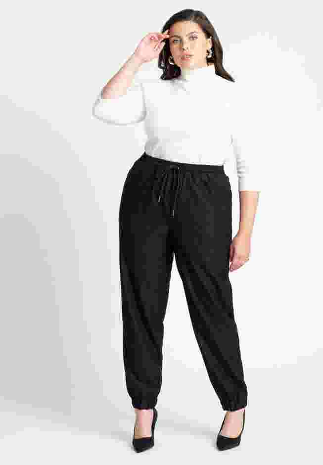 Suiting Style Jogger image number 0